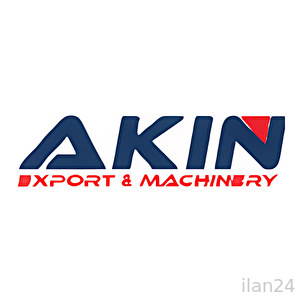 AKIN EXPORT MAKİNA İTHALAT İHRACAT LİMİTED ŞİRKETİ