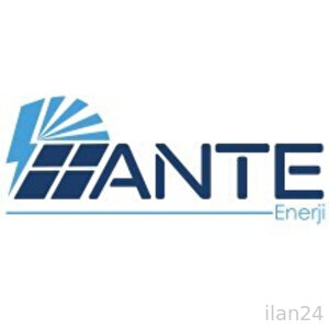 ANTE ENERJİ MÜHENDİSLİK YAZILIM ARGE SANAYİ VE TİCARET LİMİTED ŞİRKETİ