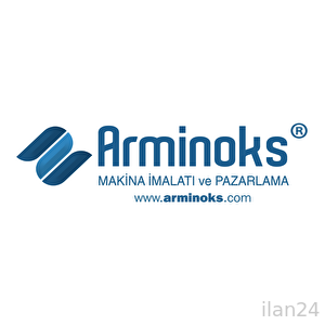 ARMİNOKS MAKİNA İMALATI ve PAZ. SAN TİC LTD ŞTİ