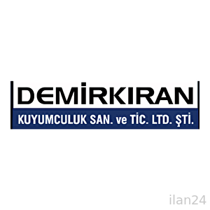 Demirkıran Kuyumculuk Turizm San Ve Tic Ltd Şti