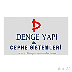 Denge Yapı Ve Cephe Sistemleri San.Tic.Ltd.şti.