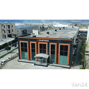 DURTEKS İNŞAAT TEKSTİL SANAYİ VE TİCARET LİMİTED ŞİRKETİ