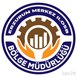 ERZURUM MERKEZ II.ORGANİZE SANAYİ BÖLGE MÜDÜRLÜĞÜ
