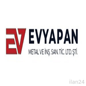 EVYAPAN METAL VE İNŞAAT SANAYİ TİCARET LİMİTED ŞİRKETİ
