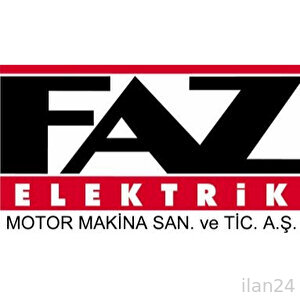 FAZ ELEKTRİK MOTOR MAKİNA SAN.ve TİC. A.Ş.