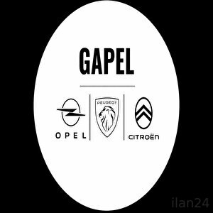 GAPEL OTOMOTİV SAN.VE TİC.LTD.ŞTİ.
