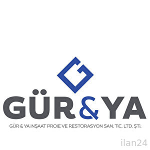 Gür&Ya İnşaat Proje ve Restorasyon San. Tic. Ltd.