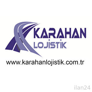 KARAHAN LOJİSTİK İTH.İHR.SAN.TİC.LTD.ŞTİ.