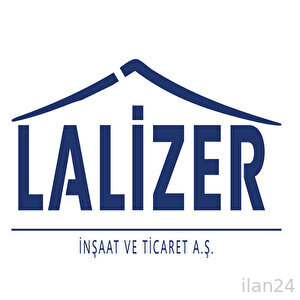 LALİZER İNŞAAT VE TİC. A.Ş