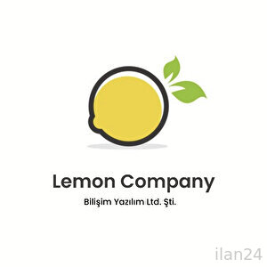 LEMON BİLİŞİM YAZILIM HİZMETLERİ