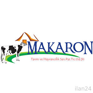 Makaron Tarım ve Hayvancılık San. Paz. Tic. Ltd.