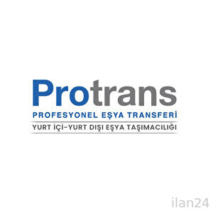 Protrans Profesyonel Eşya Transferi Taşımacılık Ltd.Şti.