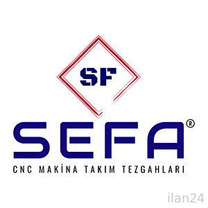 Sefa CNC makina ve takım tezgahları sanayi ve ticaret limited şirketi 