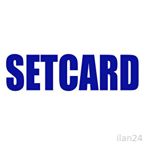 Set Kurumsal Hizmetler Tic. A.Ş. (Setcard)